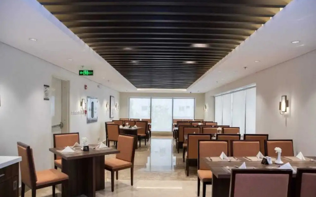 Отель Jayden Masar Hotel