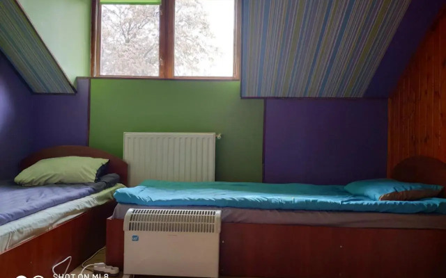 Hostel Vokzal