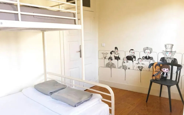 Santiago 31 Hostel