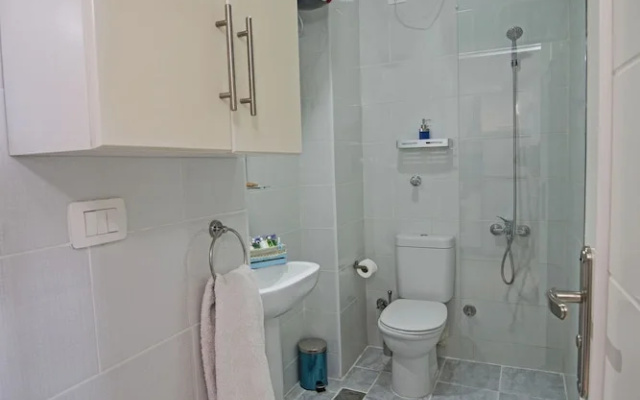 Luxury One Bedroom Apartment in Aqua Palms Resort