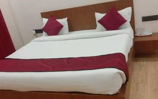 The Topaz Hotel