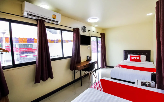 5box Donmuang Airport by OYO Rooms