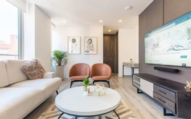 Dreamy 2 BR in Usaqu n