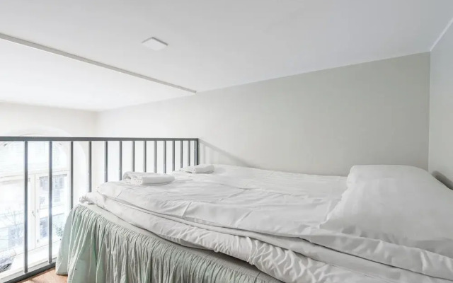 Renovated Loft in a Historical Downtown Building