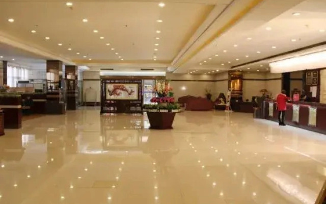 Fulide Holiday Hotel (Pangdonglai Branch, Pingyuan Road, Xinxiang)