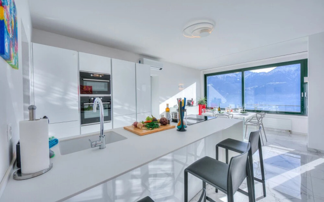 Wonderful Blick Apartment Orselina