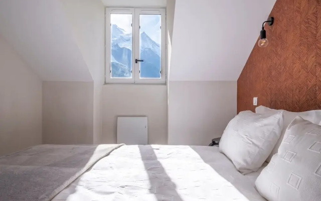 L Appart 52 in the Heart of Chamonix French Alps