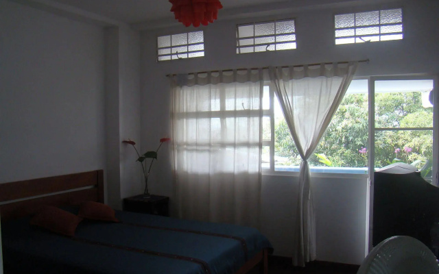 Jardin Azul - Casa Hotel