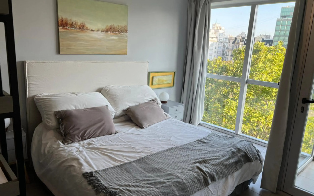 Apartamento nuevo en Congreso- amplio- vista inigualable