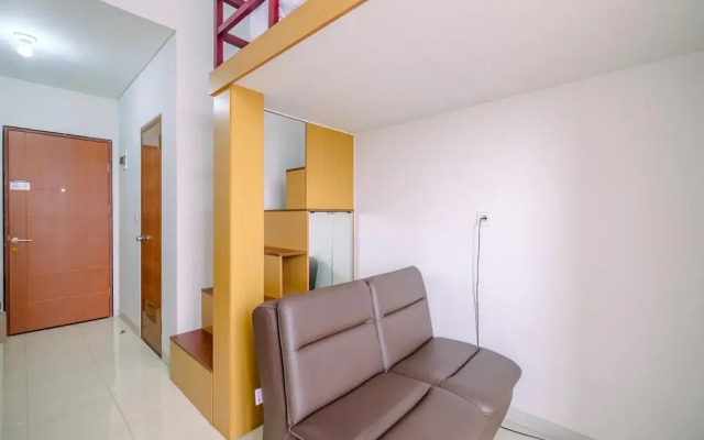 Comfortable Studio Room at Dave Apartment