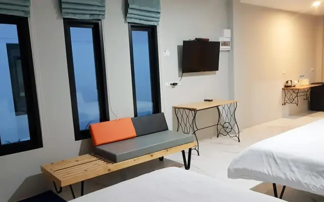 DD Garden Home