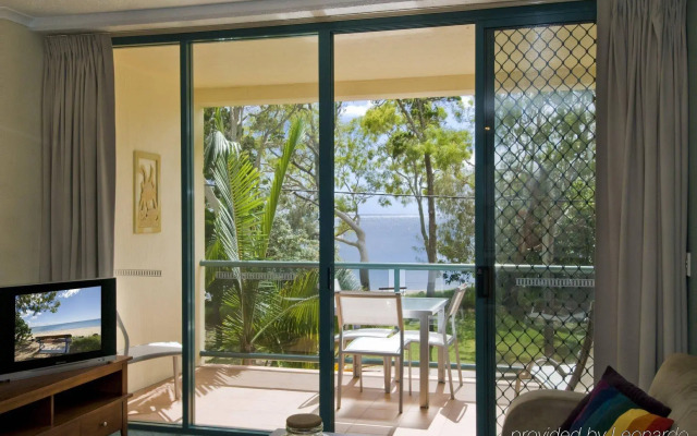 Shelly Bay Resort