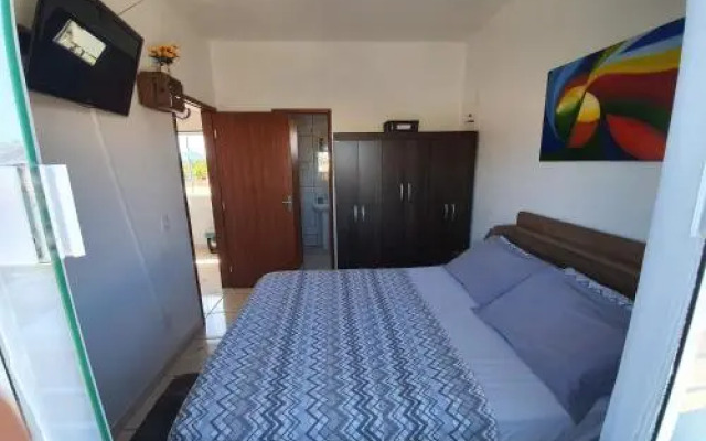 Apartamento próximo ao Aeroporto de Florianópolis.