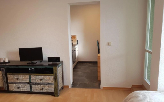 Elisenstrasse - Elbe und Terrassenufer, 34 qm