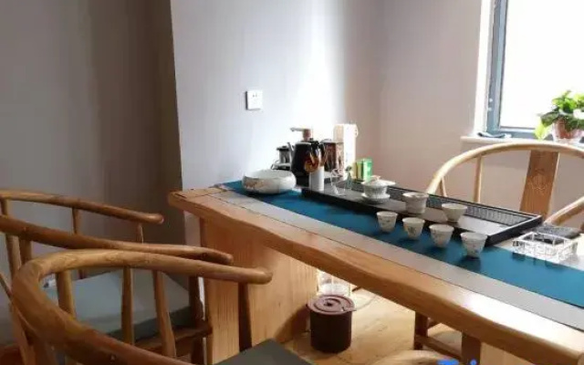 Hillman Apartment (Xinxiang High-speed Railway East Station)