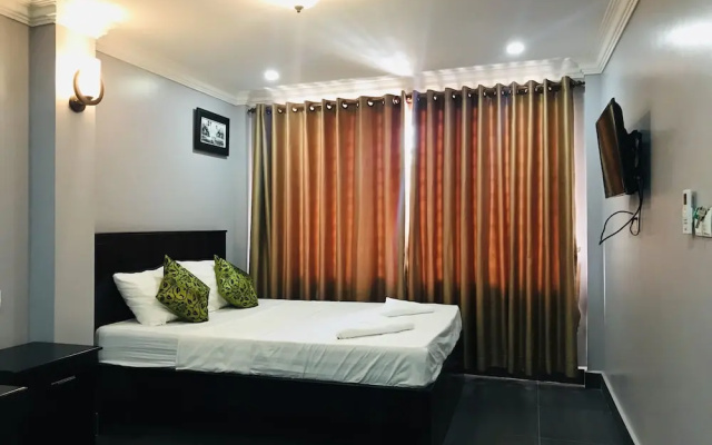 Maison Rivera Guest House