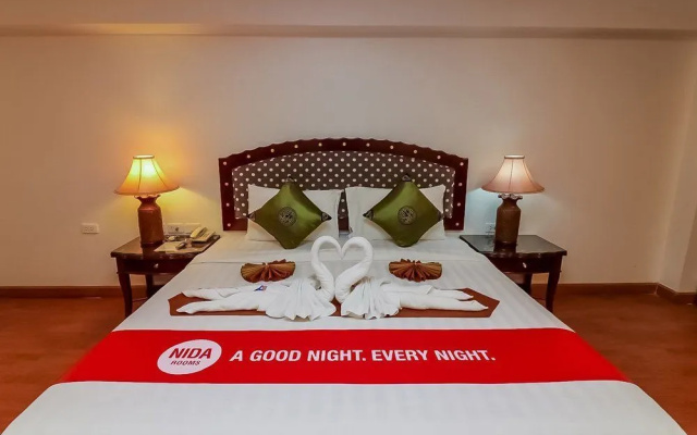 Nida Rooms Nouveau Tapphaya 514