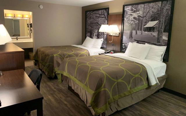 Super 8 by Wyndham Cookeville