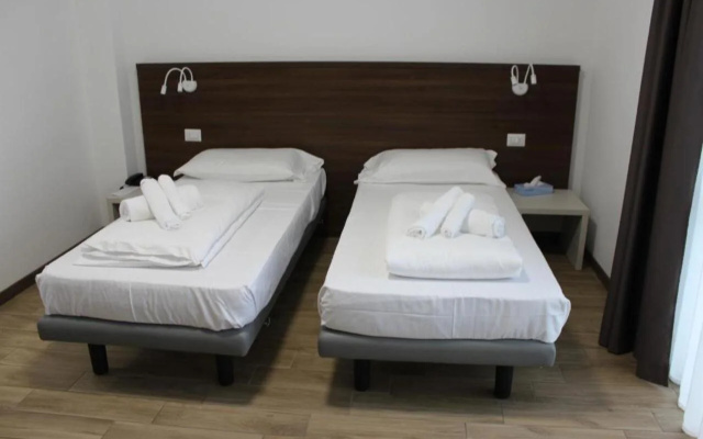 Hotel Bocciolo