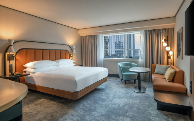 Hilton Paris La Defense Hotel