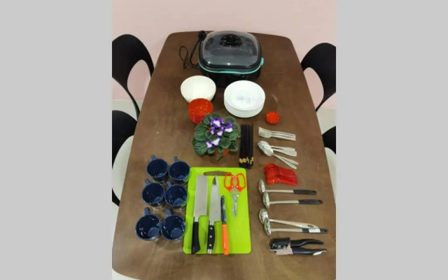 W7Homestay GoldenHill NightMarket