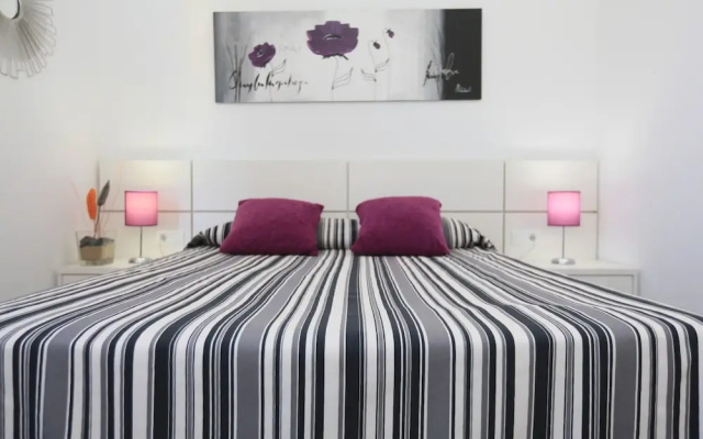 Casa Vista al Jardin Para 8 Personas en Cambrils