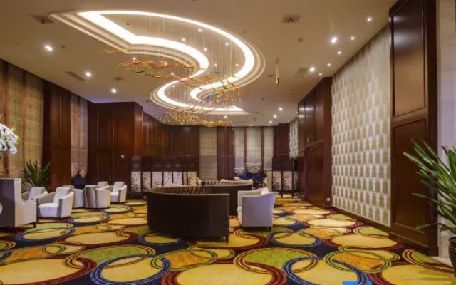 Zhoushan Yuansheng Hotel