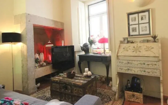 Romantic Central Flat Lisbon