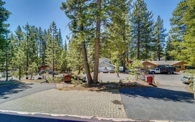 Incline Village Retreat Near Skiing & Beaches
