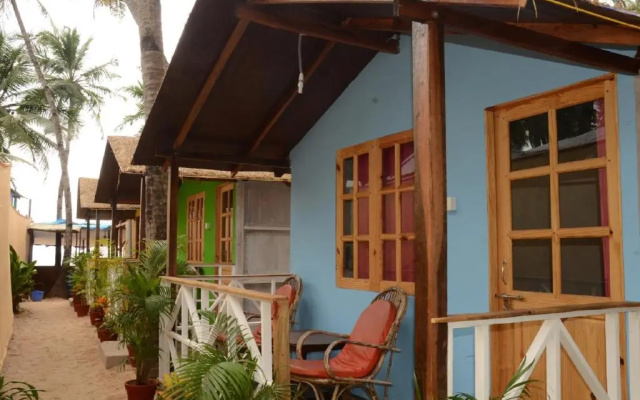 Roundcube Beach Bungalows