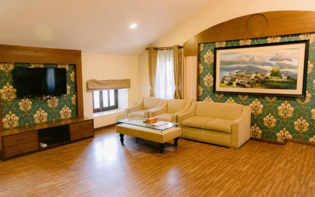 Aranya Boutique Hotel