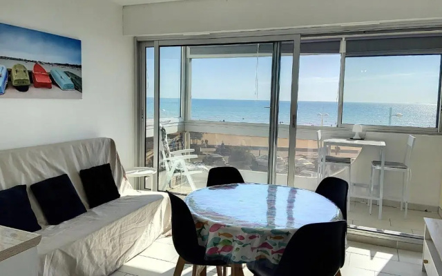 Appartement Saint-Jean-de-Monts, 2 pièces, 4 personnes - FR-1-652-1