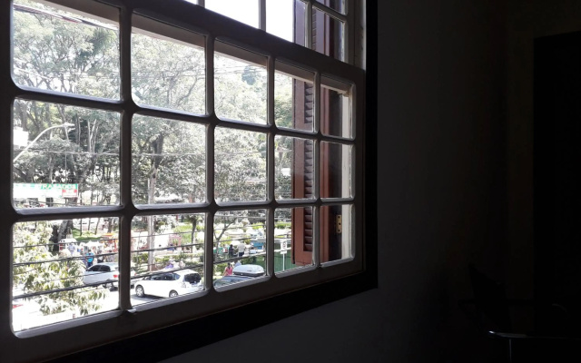 Serra Negra Apartment