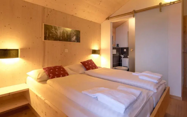 Chalet in Alps With Sauna Near Ski Slopes