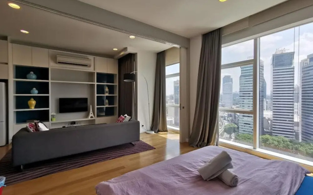 Platinum Suites KLCC By Hive KL