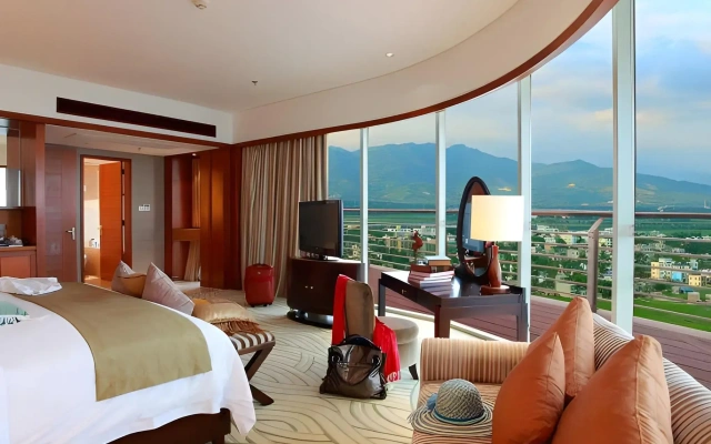 Grand Soluxe Hotel And Resort Sanya