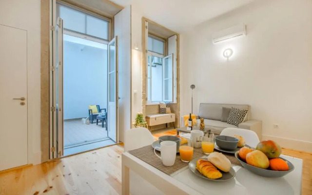 Santa Catarina Experience in Porto Apartment