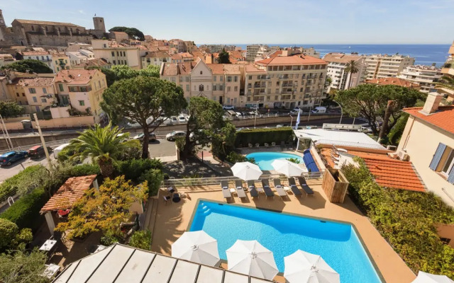 Hotel Des Orangers Bw Cannes