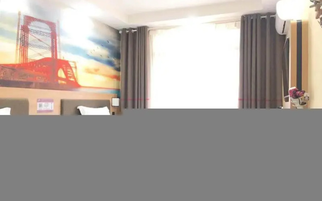 Thank Inn Plus Hotel Xuzhou Tongshan District Beijing South Road