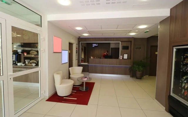 Ekho Hotel Grenoble Nord Saint Egrève