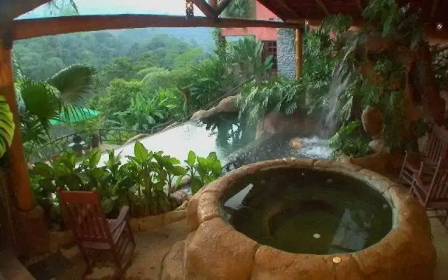 The Peace Lodge At La Paz Waterfall Gardens