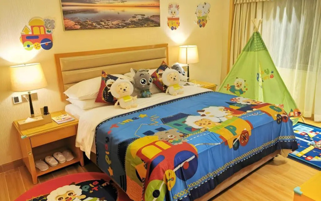 Vienna International Hotel (Nan'ao Island)