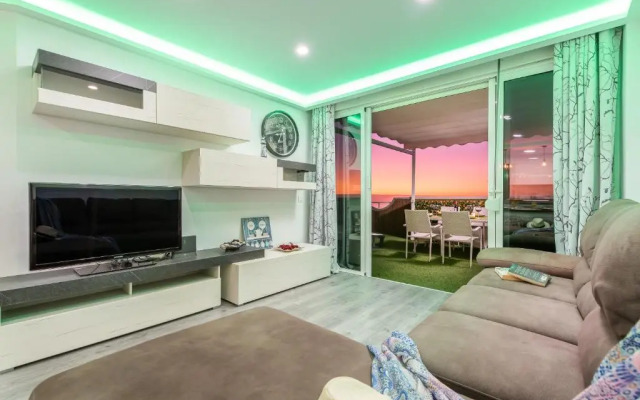 22 Casablanca, Amazing Sunset View