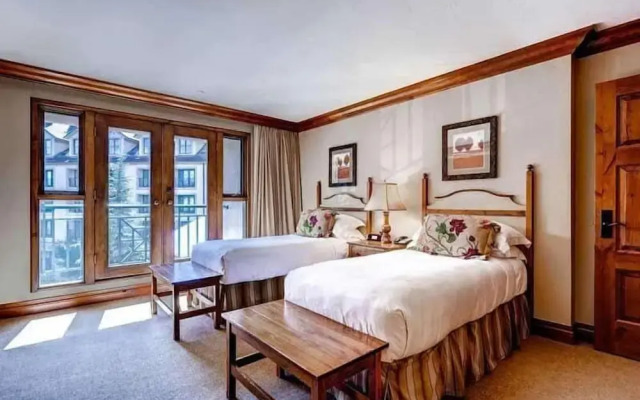 Beaver Creek Park Hyatt 2 Bedroom Residence