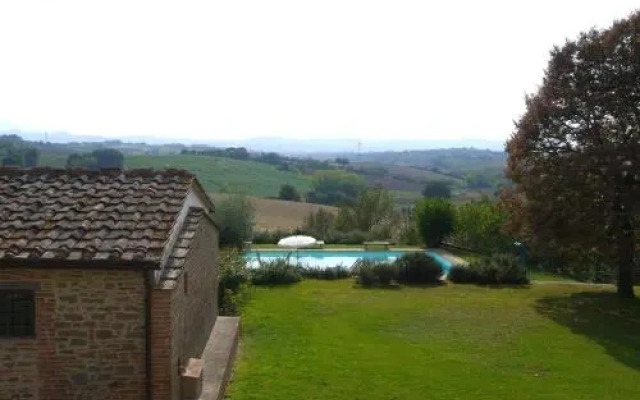 Villa Borgonuovo