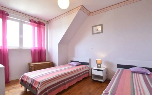 Holiday Home Near Brittany Beaches