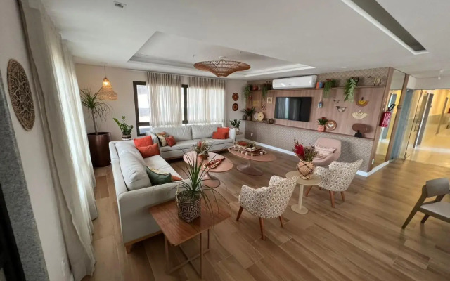 Torres House Smart Barra com WiFi