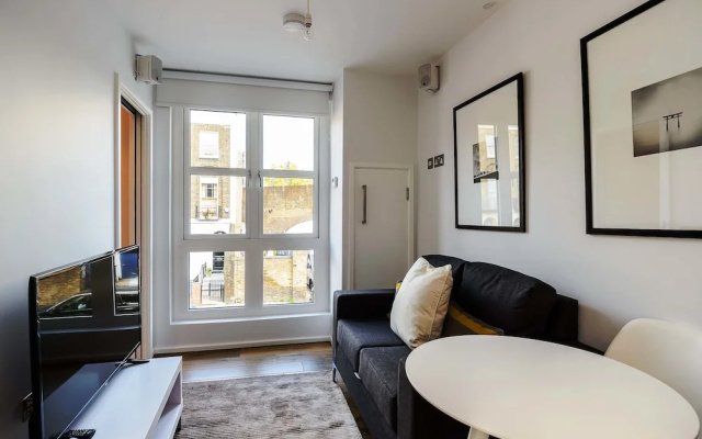 卡姆登Viridian公寓(Viridian Apartments in Camden Serviced Apartments)