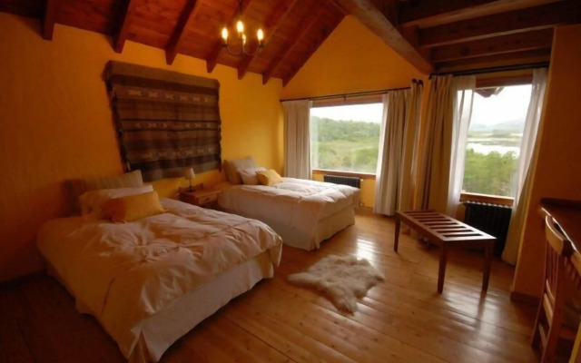 Rio Manso Lodge