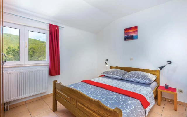 Amazing Home in Jadranovo With Wifi and 1 Bedrooms